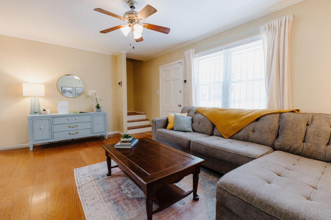 Centrally Located 3Br Overton Square Fast Wifi Free Parking Yes Pets เมมฟิส ภายนอก รูปภาพ
