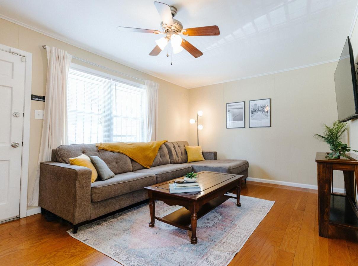 Centrally Located 3Br Overton Square Fast Wifi Free Parking Yes Pets เมมฟิส ภายนอก รูปภาพ