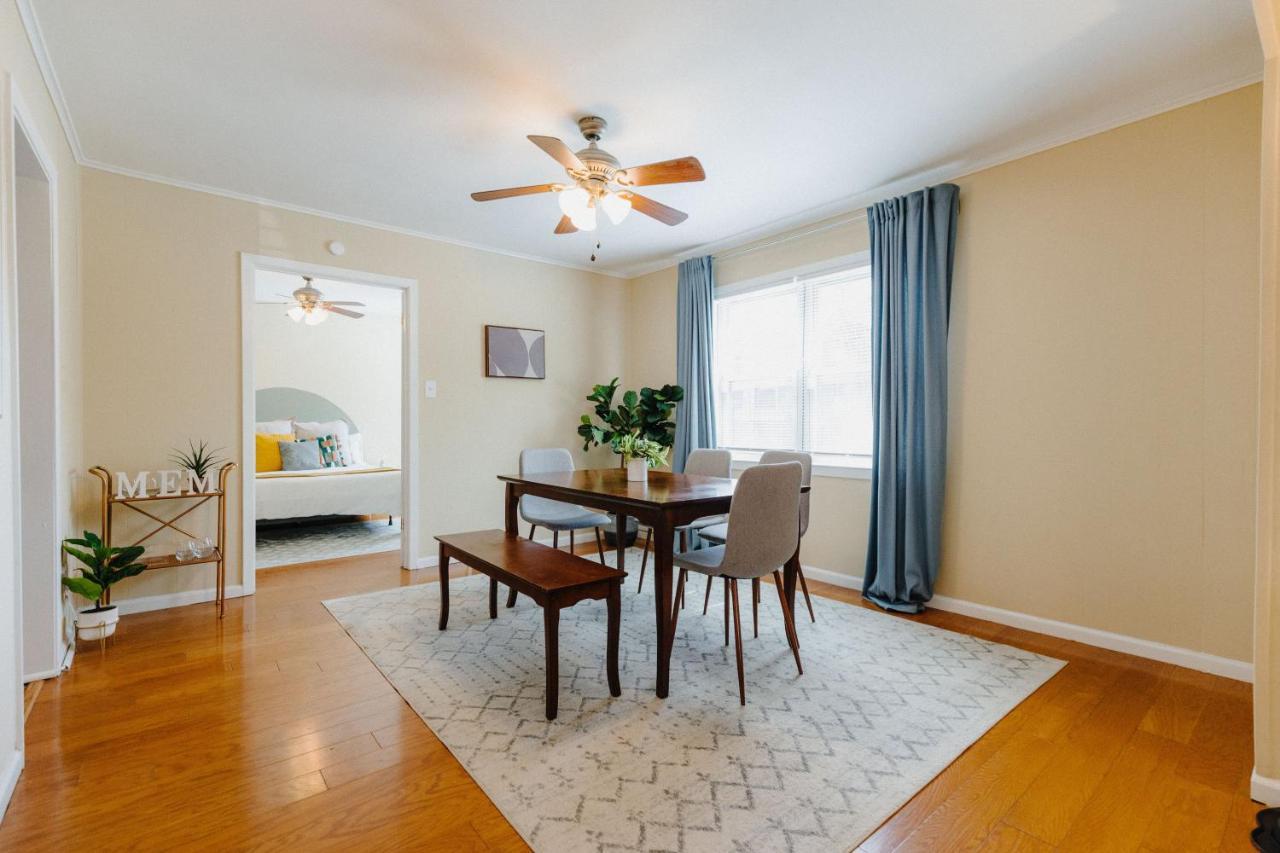 Centrally Located 3Br Overton Square Fast Wifi Free Parking Yes Pets เมมฟิส ภายนอก รูปภาพ