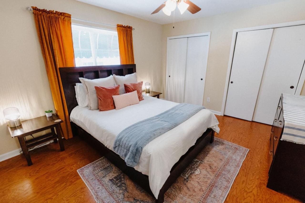 Centrally Located 3Br Overton Square Fast Wifi Free Parking Yes Pets เมมฟิส ภายนอก รูปภาพ