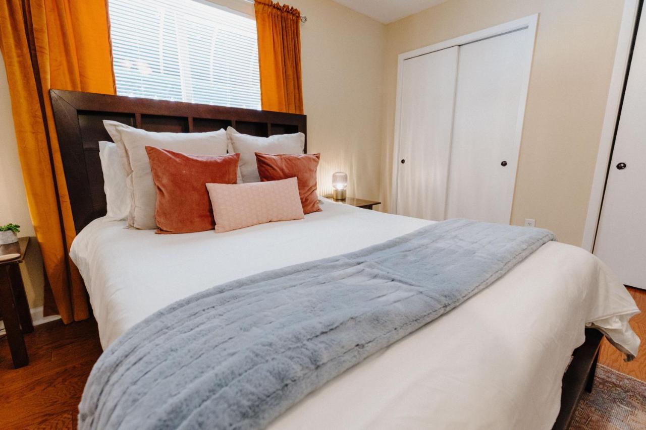 Centrally Located 3Br Overton Square Fast Wifi Free Parking Yes Pets เมมฟิส ภายนอก รูปภาพ