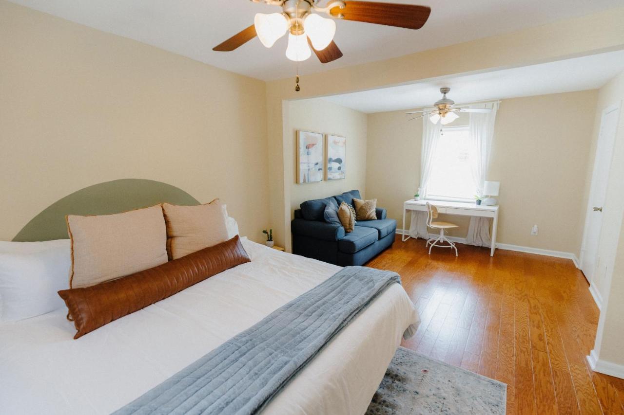 Centrally Located 3Br Overton Square Fast Wifi Free Parking Yes Pets เมมฟิส ภายนอก รูปภาพ