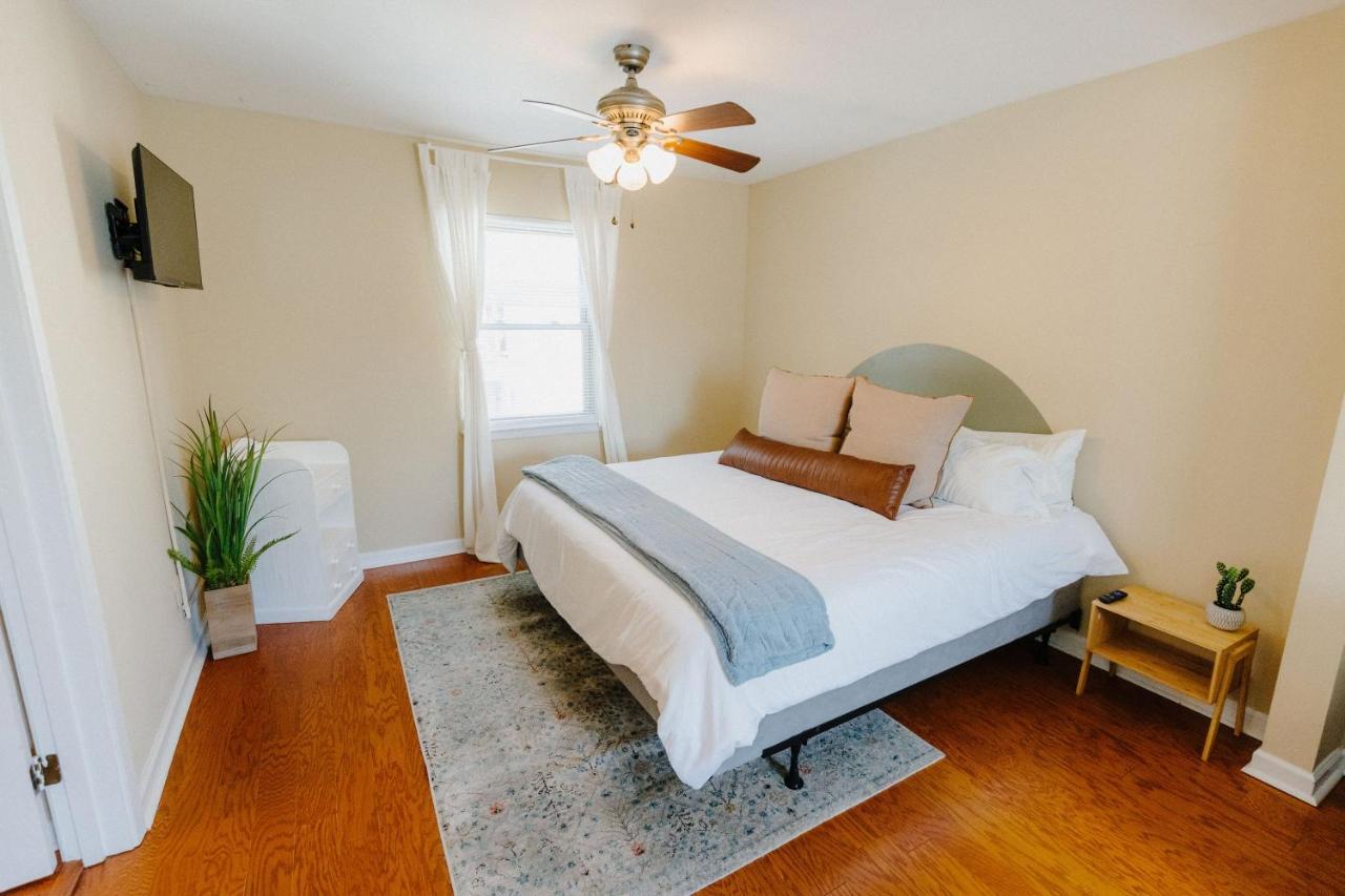 Centrally Located 3Br Overton Square Fast Wifi Free Parking Yes Pets เมมฟิส ภายนอก รูปภาพ