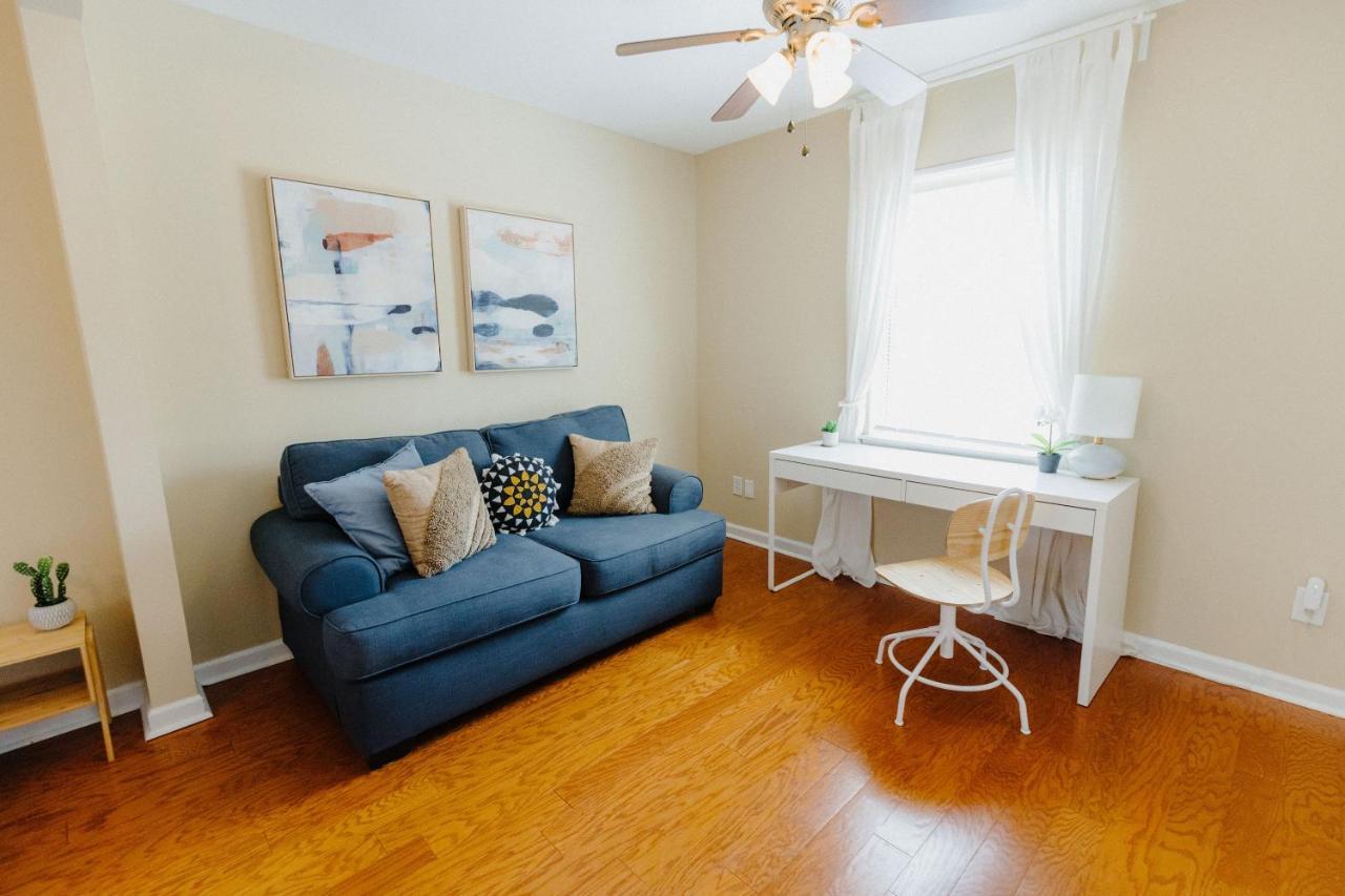 Centrally Located 3Br Overton Square Fast Wifi Free Parking Yes Pets เมมฟิส ภายนอก รูปภาพ
