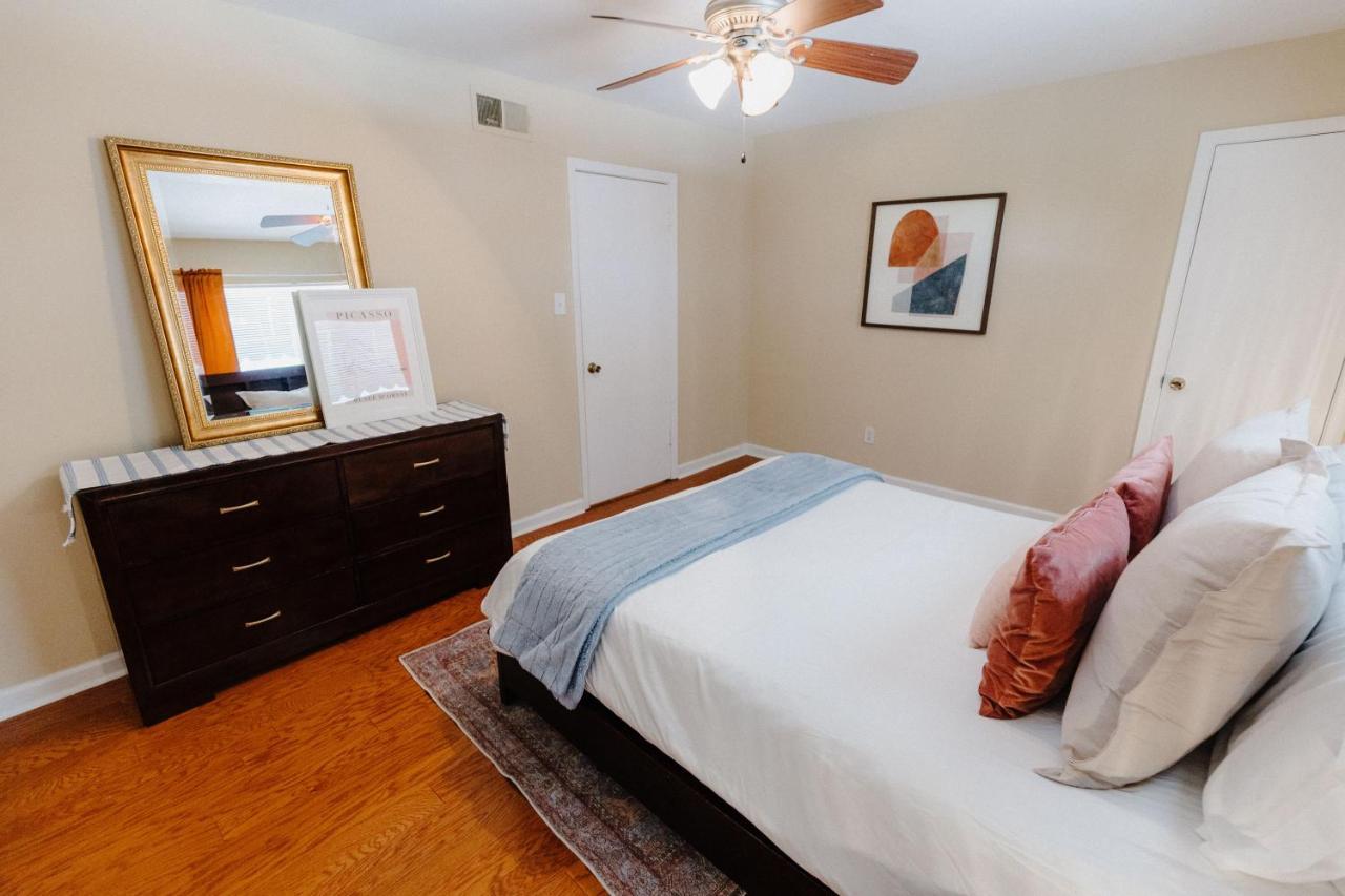 Centrally Located 3Br Overton Square Fast Wifi Free Parking Yes Pets เมมฟิส ภายนอก รูปภาพ
