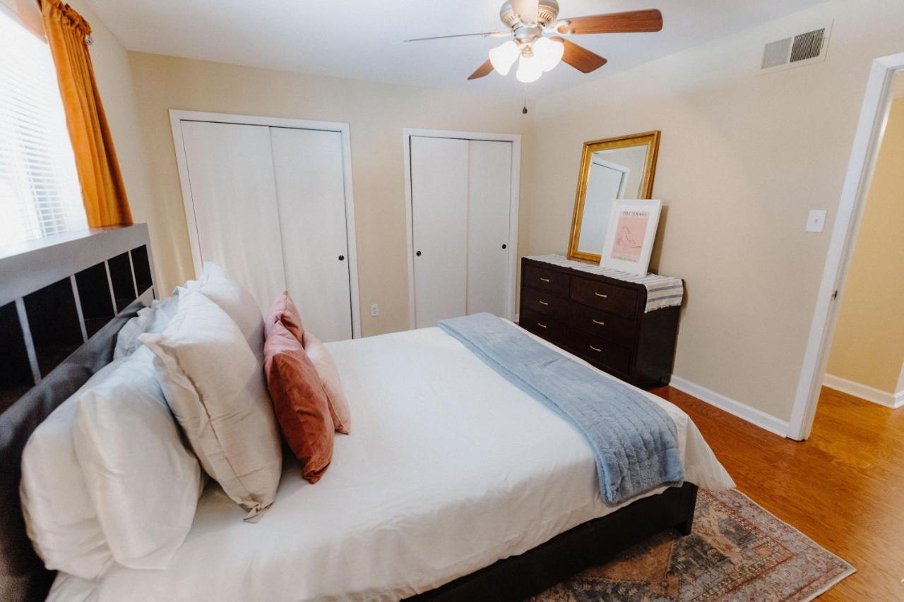 Centrally Located 3Br Overton Square Fast Wifi Free Parking Yes Pets เมมฟิส ภายนอก รูปภาพ