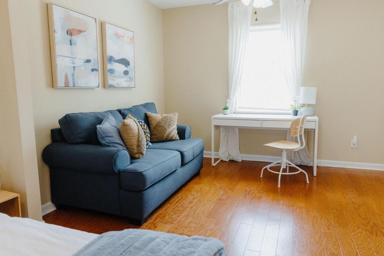 Centrally Located 3Br Overton Square Fast Wifi Free Parking Yes Pets เมมฟิส ภายนอก รูปภาพ