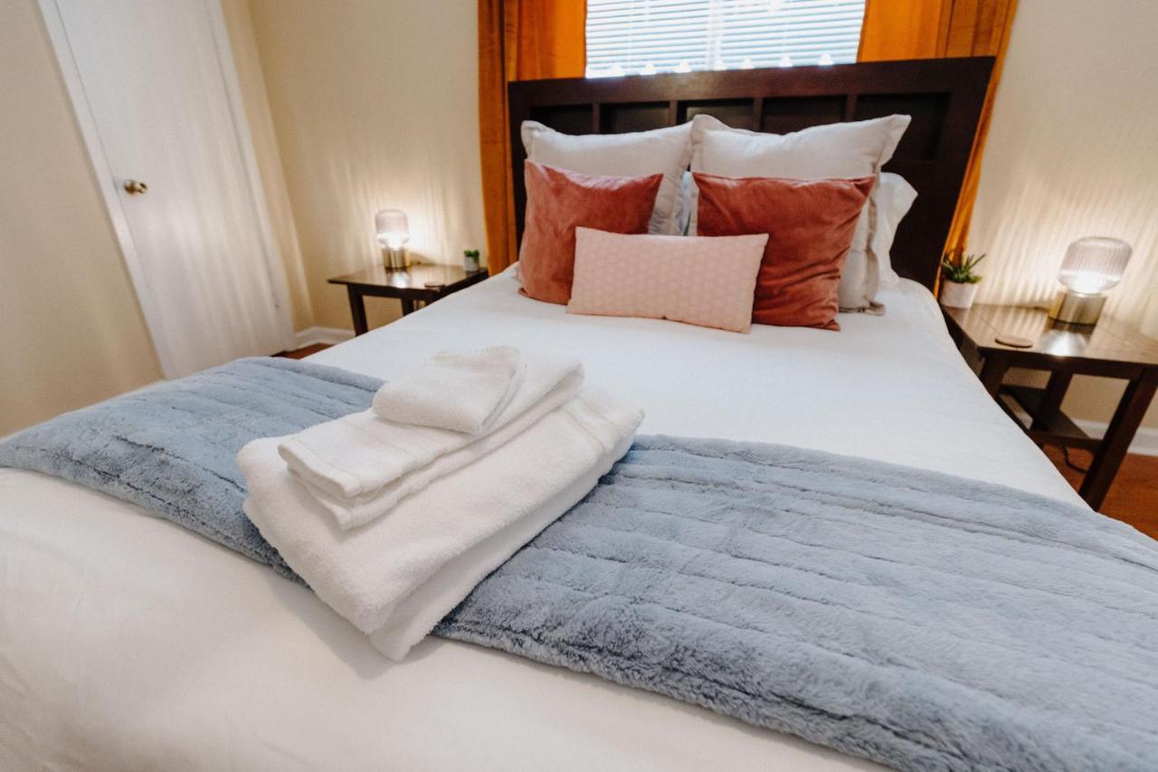 Centrally Located 3Br Overton Square Fast Wifi Free Parking Yes Pets เมมฟิส ภายนอก รูปภาพ