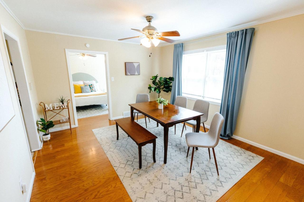 Centrally Located 3Br Overton Square Fast Wifi Free Parking Yes Pets เมมฟิส ภายนอก รูปภาพ