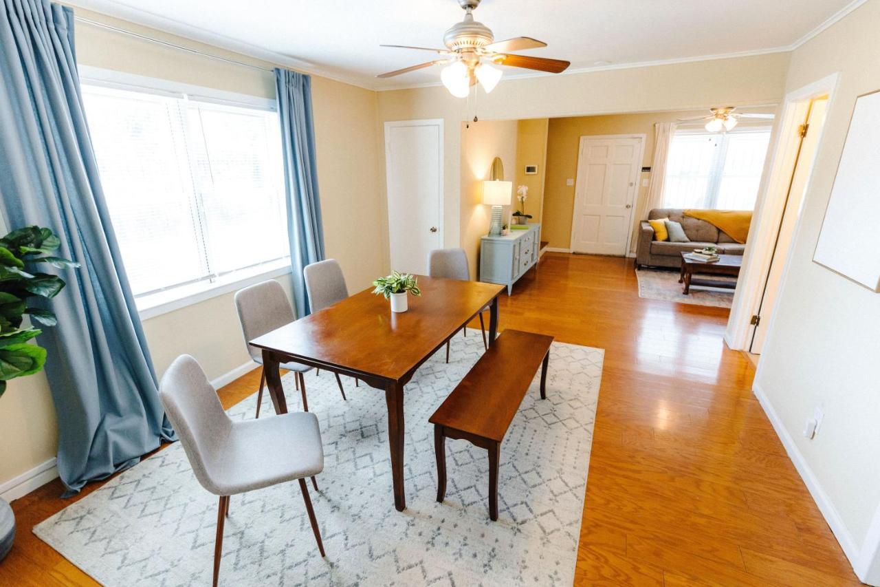 Centrally Located 3Br Overton Square Fast Wifi Free Parking Yes Pets เมมฟิส ภายนอก รูปภาพ